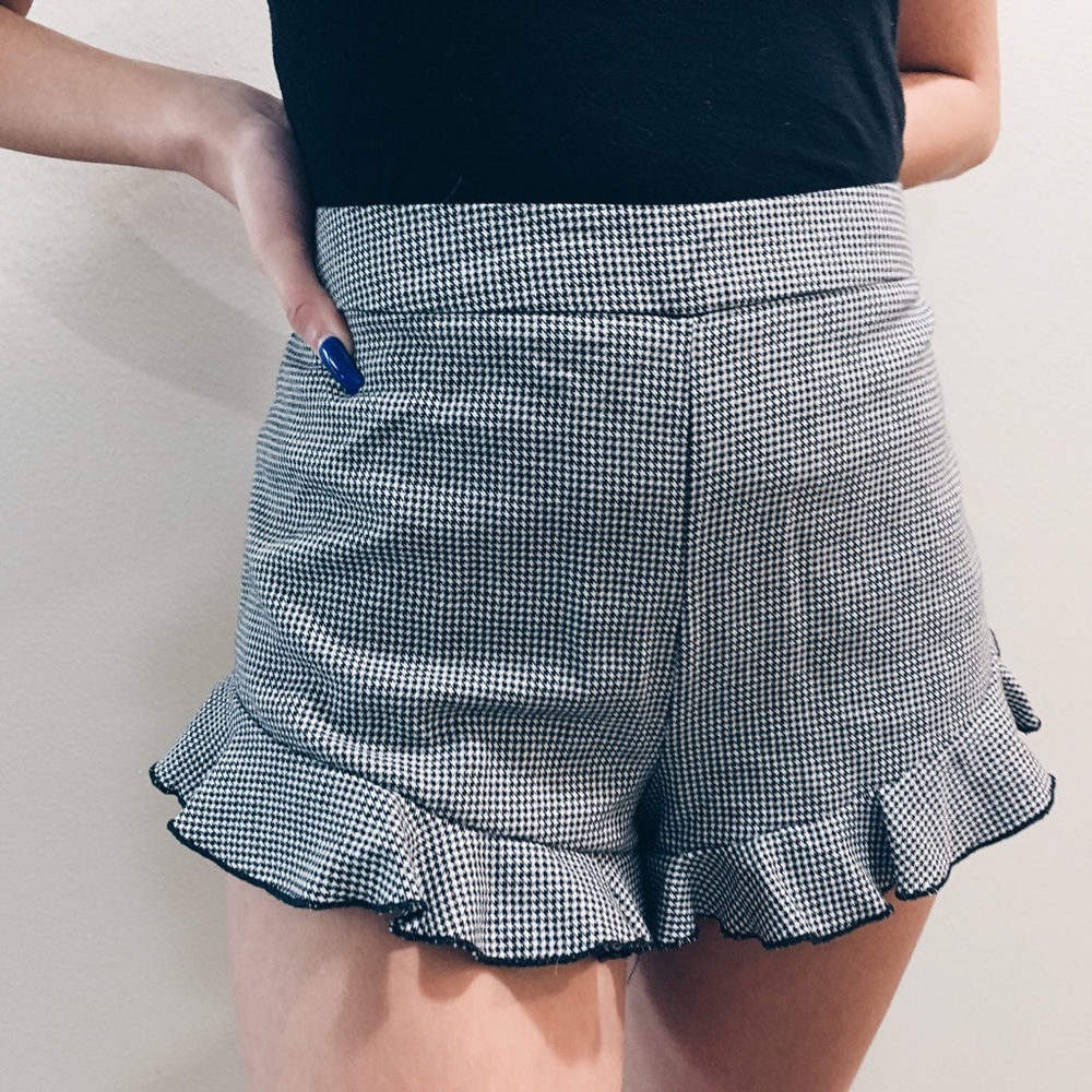 Causal cute summer shorts